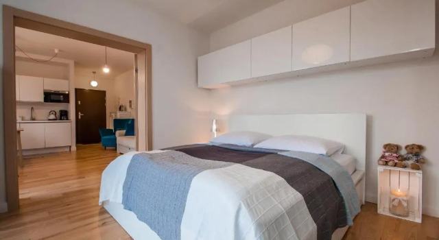 SunnyHome Baltycka 10