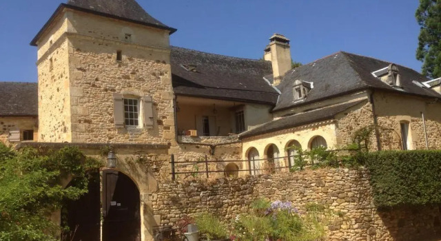 Les Bernardies, Rezerwuj Hotel Hotele w Dodogne Valley z basenem, Basen