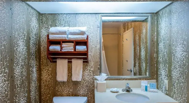Двухместная студия Hampton Inn Bowling Green KY