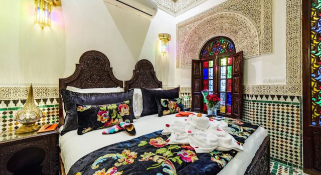 Junior suite Riad Rcif & Spa Original