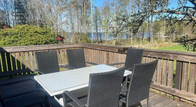 Коттедж 5 Person Holiday Home in Bredaryd