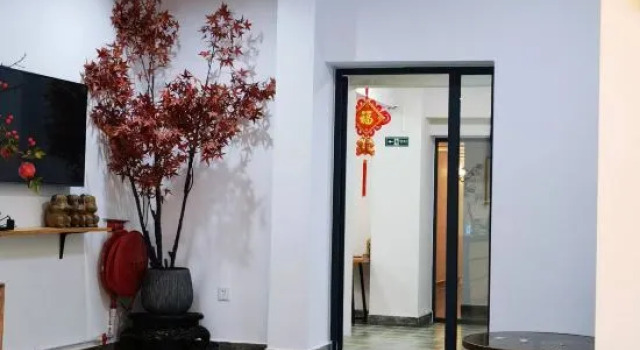 Yueshan Tinghai B&B, Rezerwuj Bed and Breakfast Hotele w Shenzhen z parkingiem, Parking