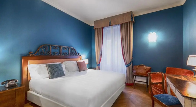 Двухместный номер Standard La Posta Hotel & Thermal Spa