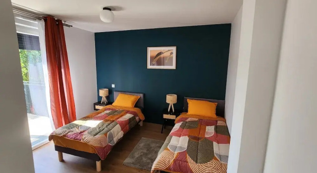 Appartement Résidence Terra Cotta, Rezerwuj Apartament Tuluza 