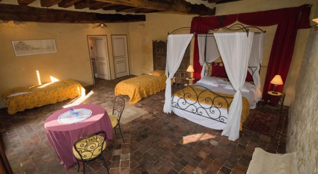 Demeure de Forterre, Boek Hotel Hotels in Franche-Comte met ontbijt, Ontbijt