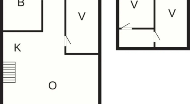 Коттедж Elegant Holiday Home in Vestervig near Sea