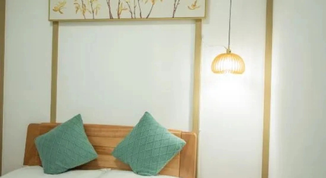 Люкс Deluxe с 2 комнатами Tengchong Yueting Yushe Homestay