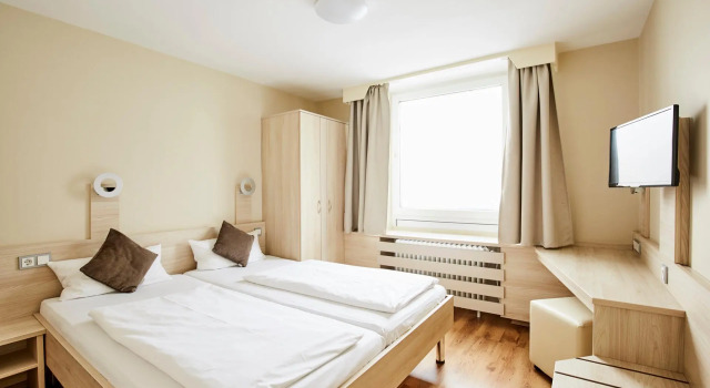 Двухместный номер Comfort Hotel Imperial