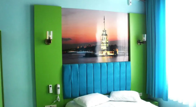 Двухместный номер Standard Miklagord Hotel