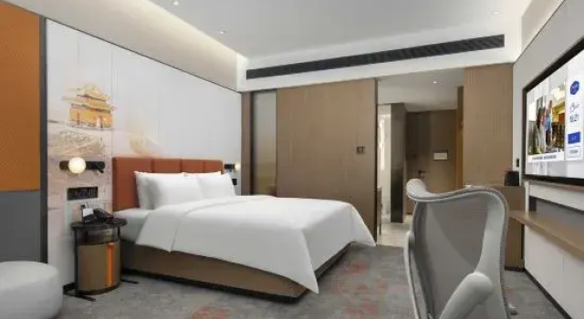 Camera Superior Hampton by Hilton  Yining