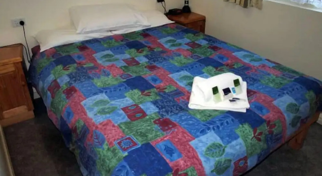 Люкс Standard Albany Holiday Park