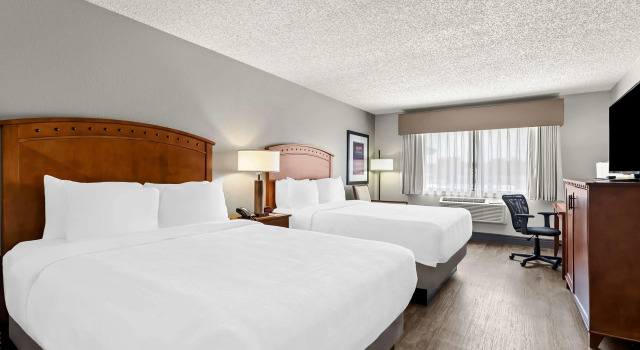 Четырёхместный полулюкс Best Western Plus At Lake Powell