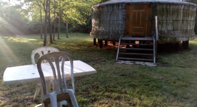 Tenda Le Pré Karvain