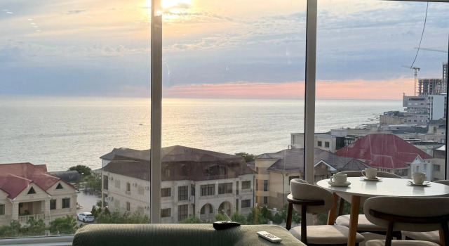 Квартира Sea View Aktau 76
