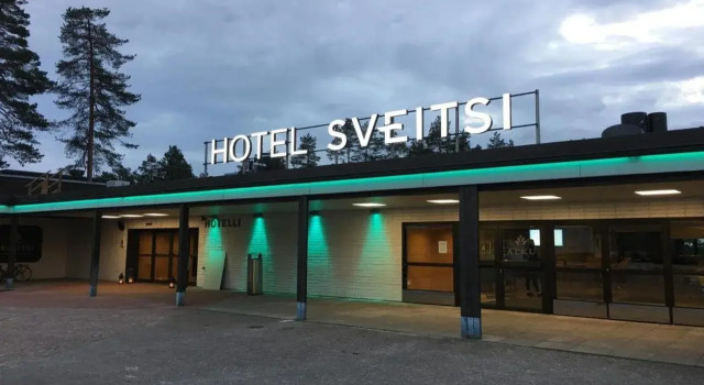 Quality Hotel Sveitsi