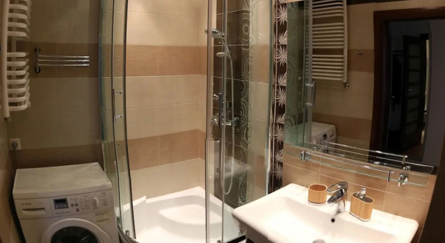 Апартаменты Apartament F&J 12