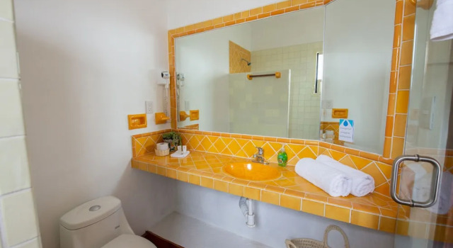 Двухместный номер Standard с видом на горы Casa Camino Antiguo
