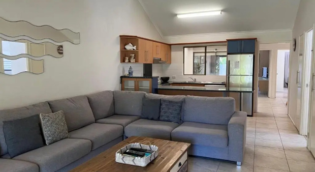 Вилла Nautilus Noosa Resort