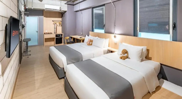 BRIX KLIA By Pinetree, Забронировать Отель Отели Сепанг с завтраком, Завтраки