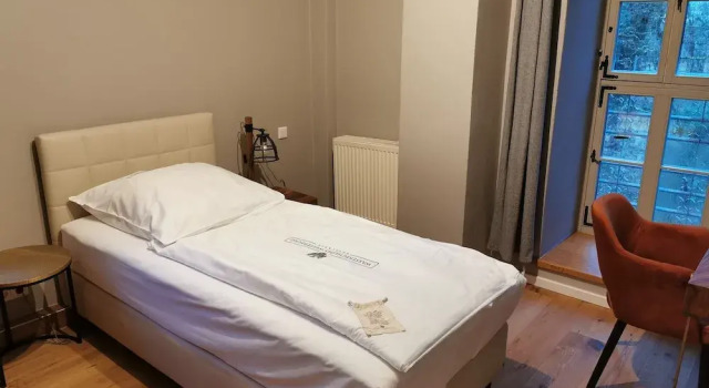 Одноместный номер Comfort Hotel & Spa Wasserschloss Westerburg