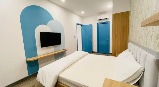 Вилла Nova Oasis Villas Sea View Phan Thiet
