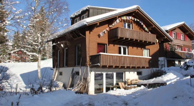 Chalet Graggänescht