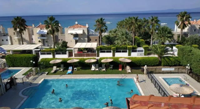 Апартаменты Golden Residence Family Resort
