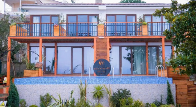 Вилла Superior Sapanca villa