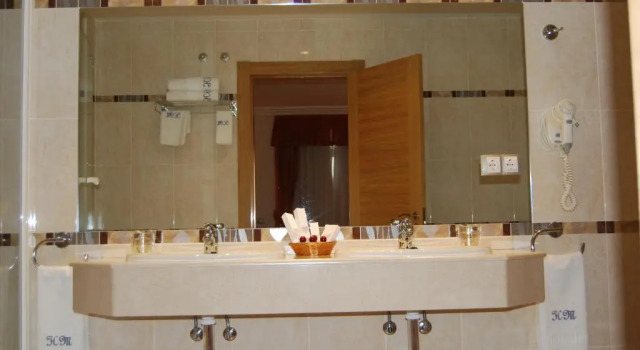 Люкс Hotel Meleiros