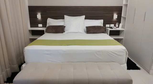 Люкс Hotel Jucazinho