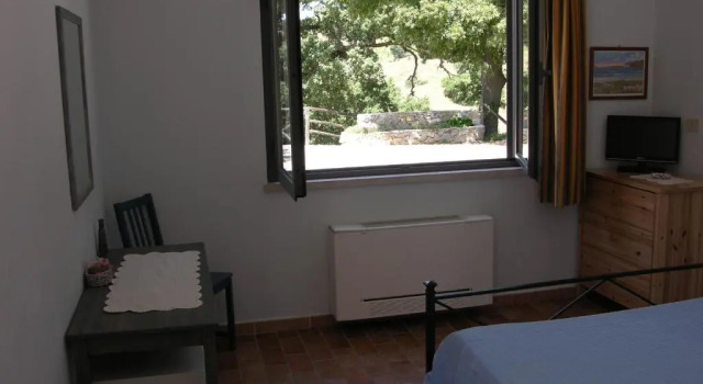 Двухместный номер Standard Agriturismo La Meria