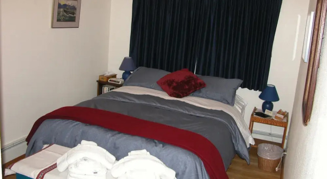 Wellwood Center Bed and Breakfast, Rezerwuj Hotel Copper Center 