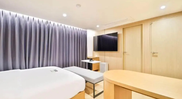 Habitación De lujo 브라운도트 영도 대교점
