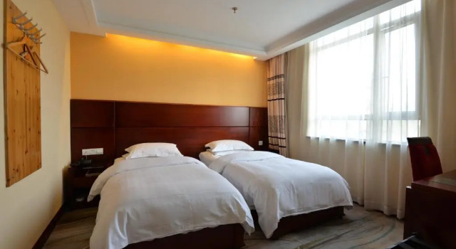 Двухместный номер Standard Irene Boutique Hotel Jinshu Branch