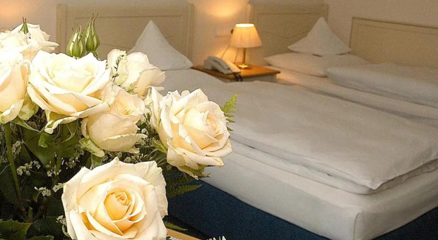 Двухместный номер Comfort Hotel & Apartments Leugermann