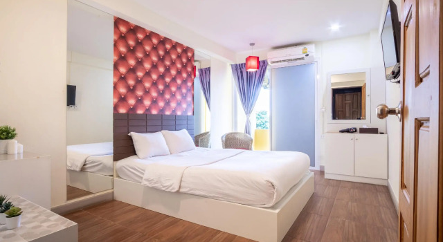 Номер Superior Sweetloft Hotel Don Muang
