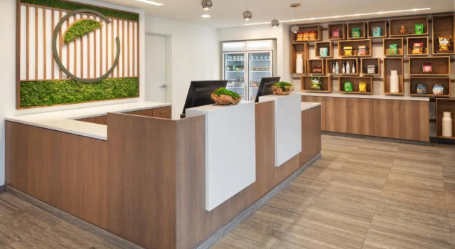 Element Minneapolis Downtown, Забронировать Отель Отели Миннеаполиса 3 звезды, рядом с Конференц-центр Миннеаполиса, 3*