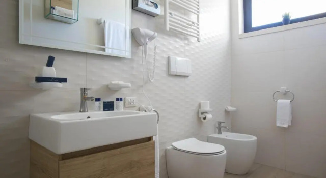 Одноместный номер Superior Hotel Hermitage