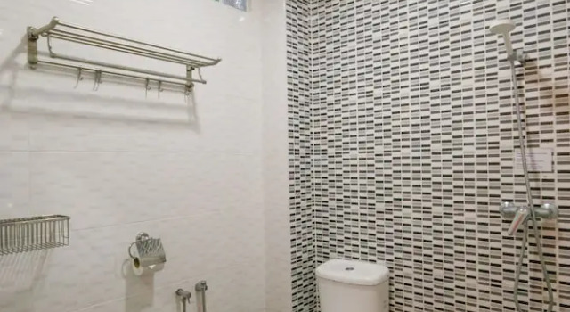 Трёхместный номер Deluxe Travelland Hotel