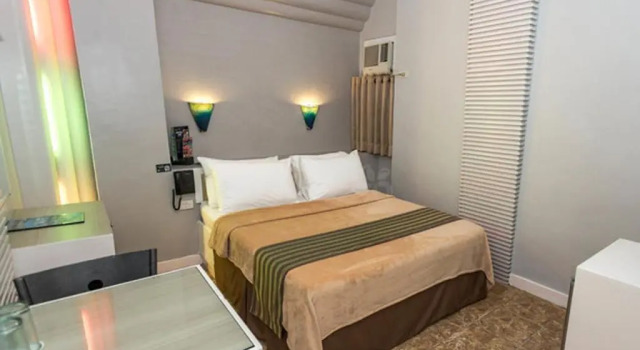 Номер Superior Urban Travellers Hotel