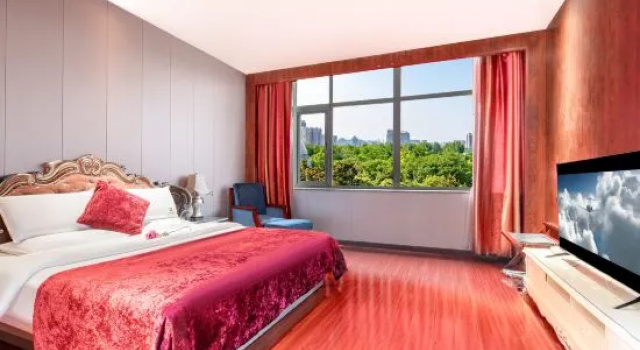 Люкс Siyecao Theme Hotel