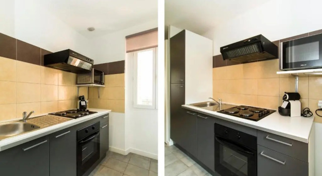 Студия Florella Achard Apartment