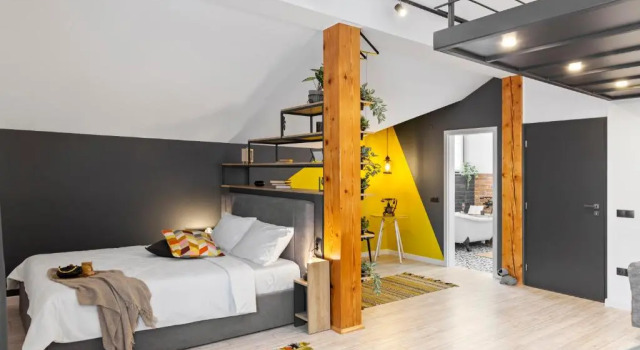Номер Standard 6Rooms