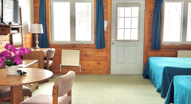 Четырёхместный номер Standard Quiet Bay: Lakeside Escape