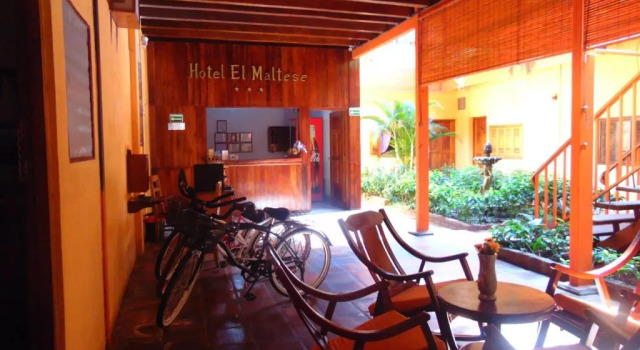 Номер Standard Hotel El Maltese - Lakefront