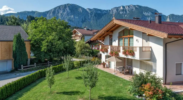 Апартаменты Breitenhof - Haus Breiten