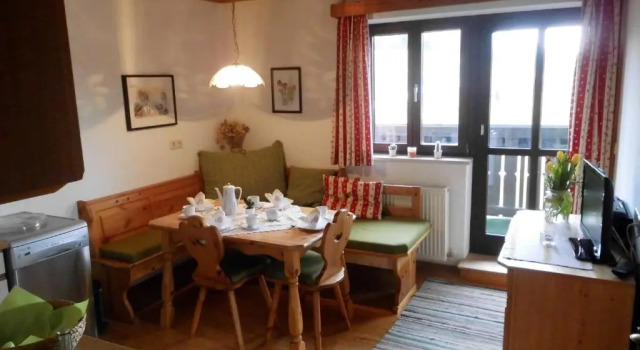 Apartmán Bauernhof Leitingerhof