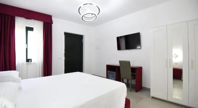 Номер Deluxe Agriturismo Borgo Imperiale
