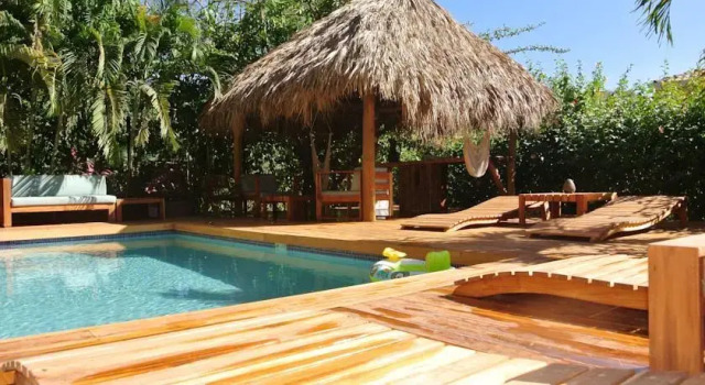 Villa Imani Hotel, Rezerwuj Hotel Hotele w Guanacaste z parkingiem, Parking