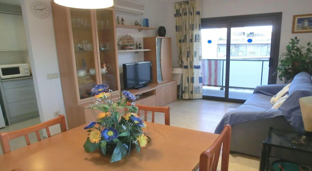 104652 -  Apartment in Lloret de Mar
